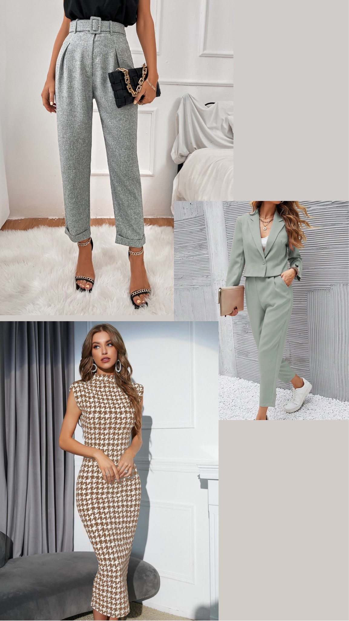 • I’m wearing these pants TODAY. 
• The cutest fall pantsuit, so stylish & fun
• Favorite dress to wear to my meetings

#LTKworkwear #LTKSeasonal #LTKfindsunder50