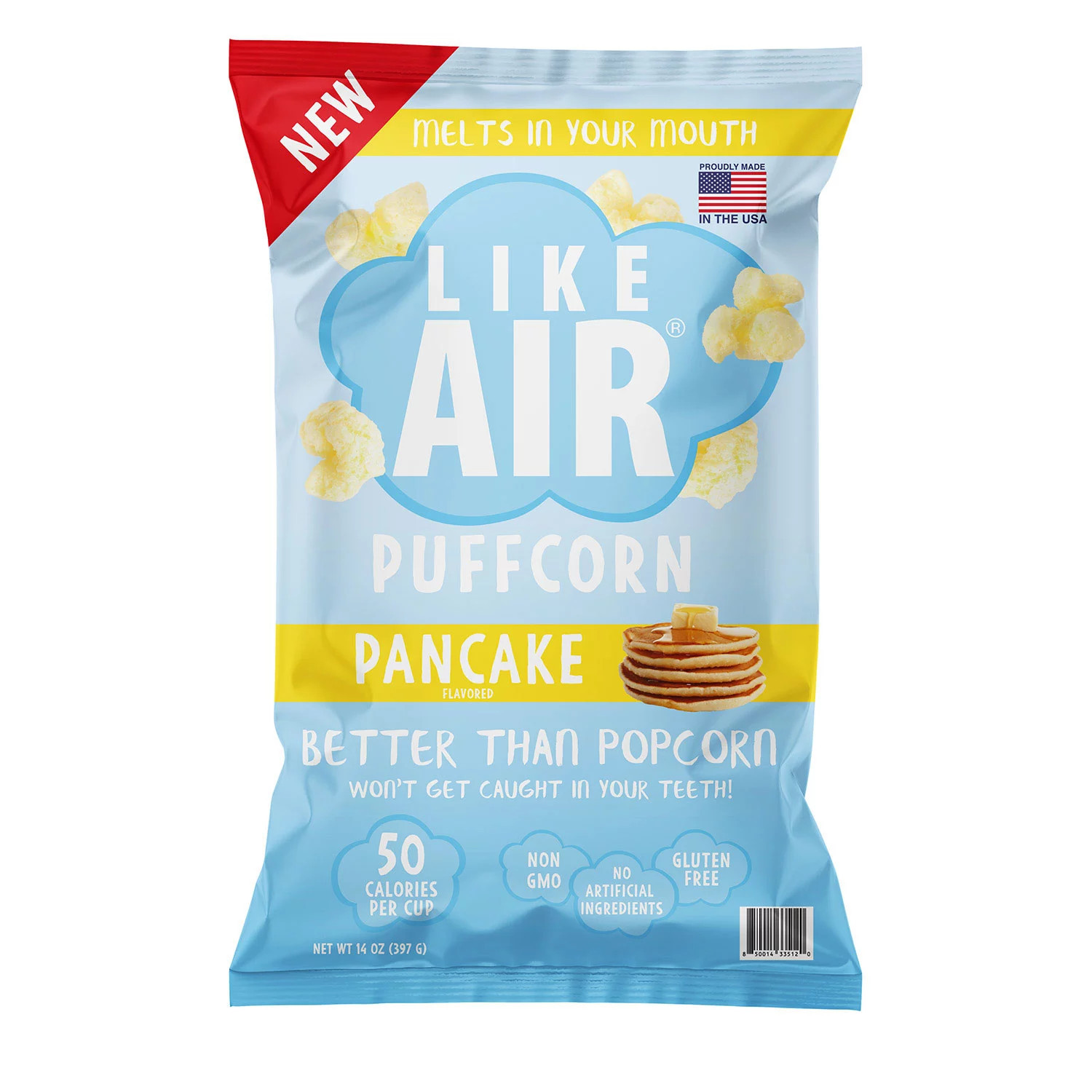 Like Air Pancake Puffcorn (14 oz.) | Sam's Club