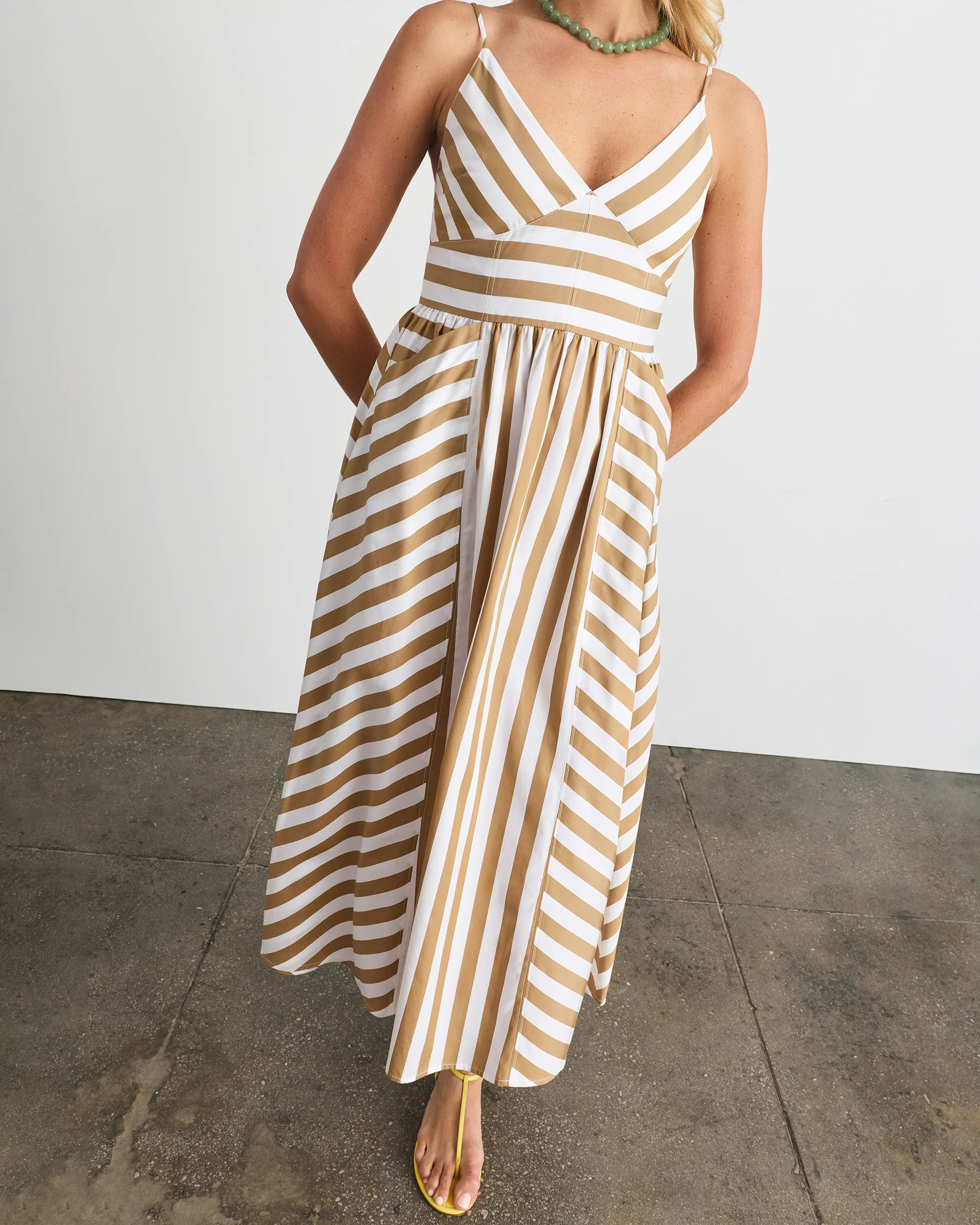 Vivien Dress | Tanya Taylor