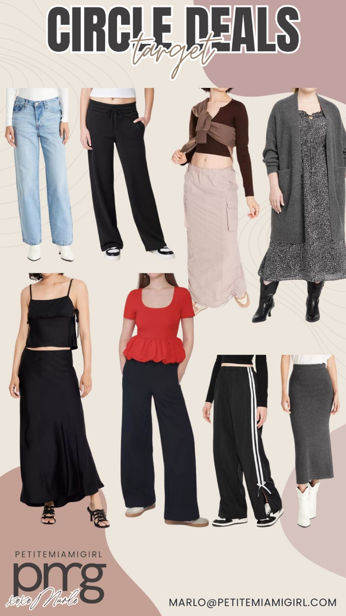 Target on sale now

#LTKSaleAlert #LTKSeasonal #LTKStyleTip