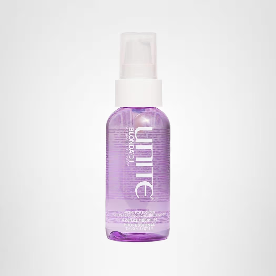 UNITE Hair - BLONDA Oil - Argan Oil That Seals, Repairs, and Nourishes - Ideal for Bleached Blond... | Amazon (US)