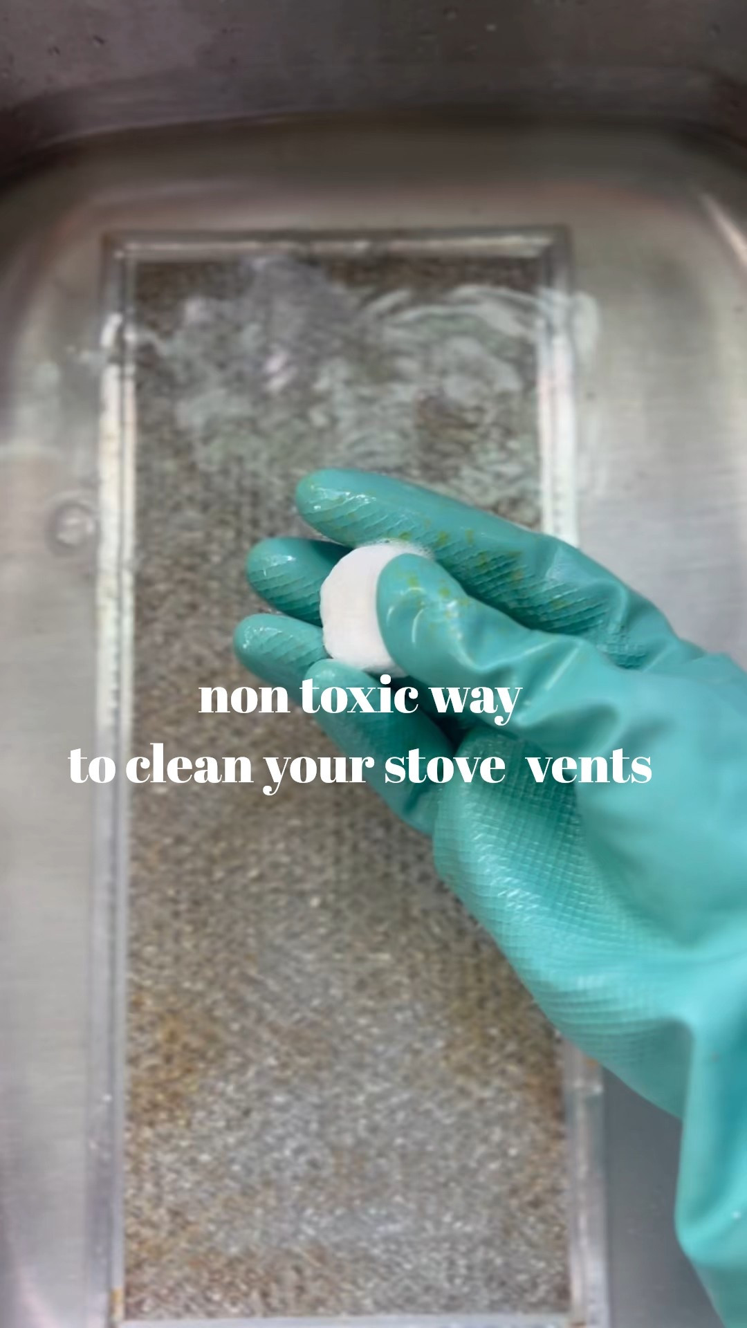 As a pregnant mom with toddler I like to clean smarter not harder and of course non toxic because I have first hand seen how the change in using clean products have CHANGED my life… this simple one product soak you can do while the baby sleeps whether it is a 5 minute nap, 30’or over an hour! Trust me it’s a good one 

#LTKHome #LTKBaby #LTKKids