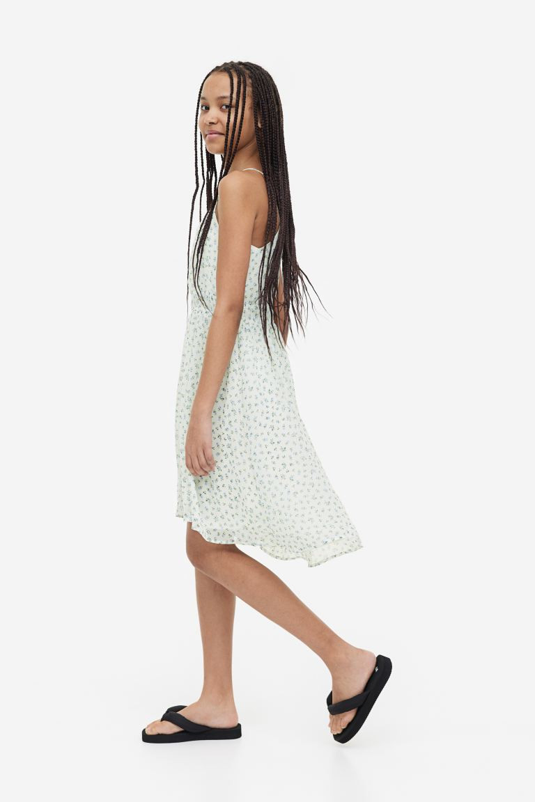 Patterned Dress | H&M (US + CA)