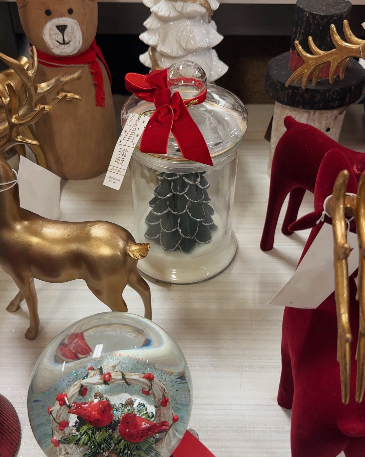 All of the nostalgic Christmas magical decor finds!

Christmas | Christmas decor | timeless Christmas 

#LTKHome #LTKSeasonal #LTKHoliday