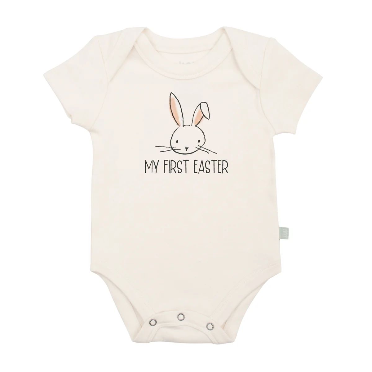 graphic bodysuit | my first easter | FINN + EMMA, LLC