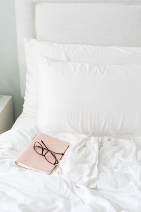 My favorite sheets from Parachute home are on sale for Black Friday. If you want to sleep in the worlds best sheets, highly recommend stocking up now. I get the sateen and we have doubles of everything to make washing sheets a breeze  

#LTKhome #LTKGiftGuide