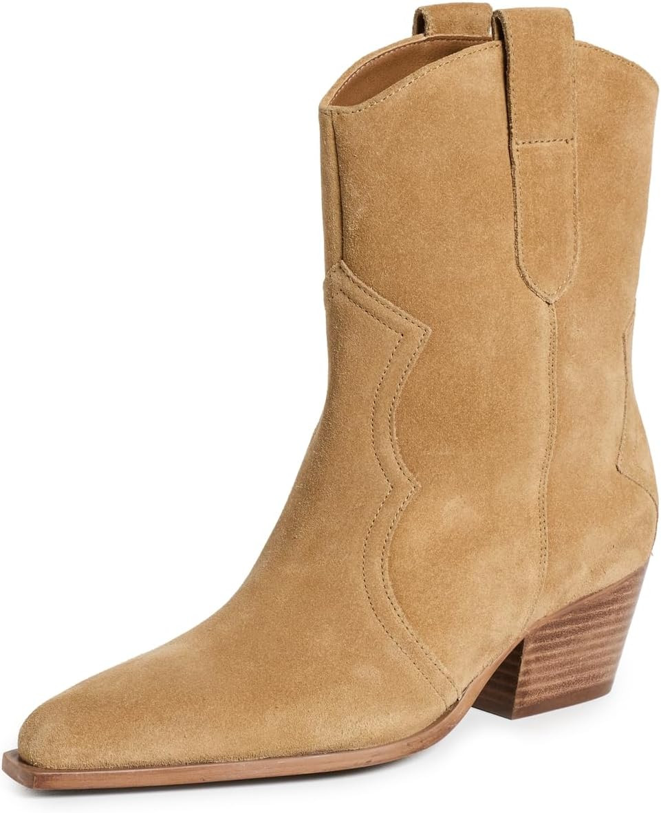 Free People Women's Cat Nap Cowboy Boots | Amazon (US)