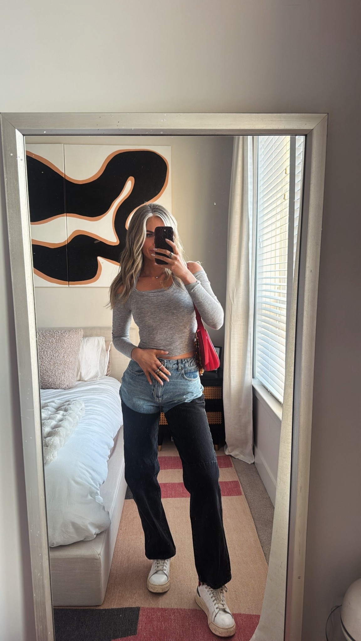 Top is These Three Boutique and jeans are Piral

#LTKootd #LTKgrwm #LTKdayinmylife