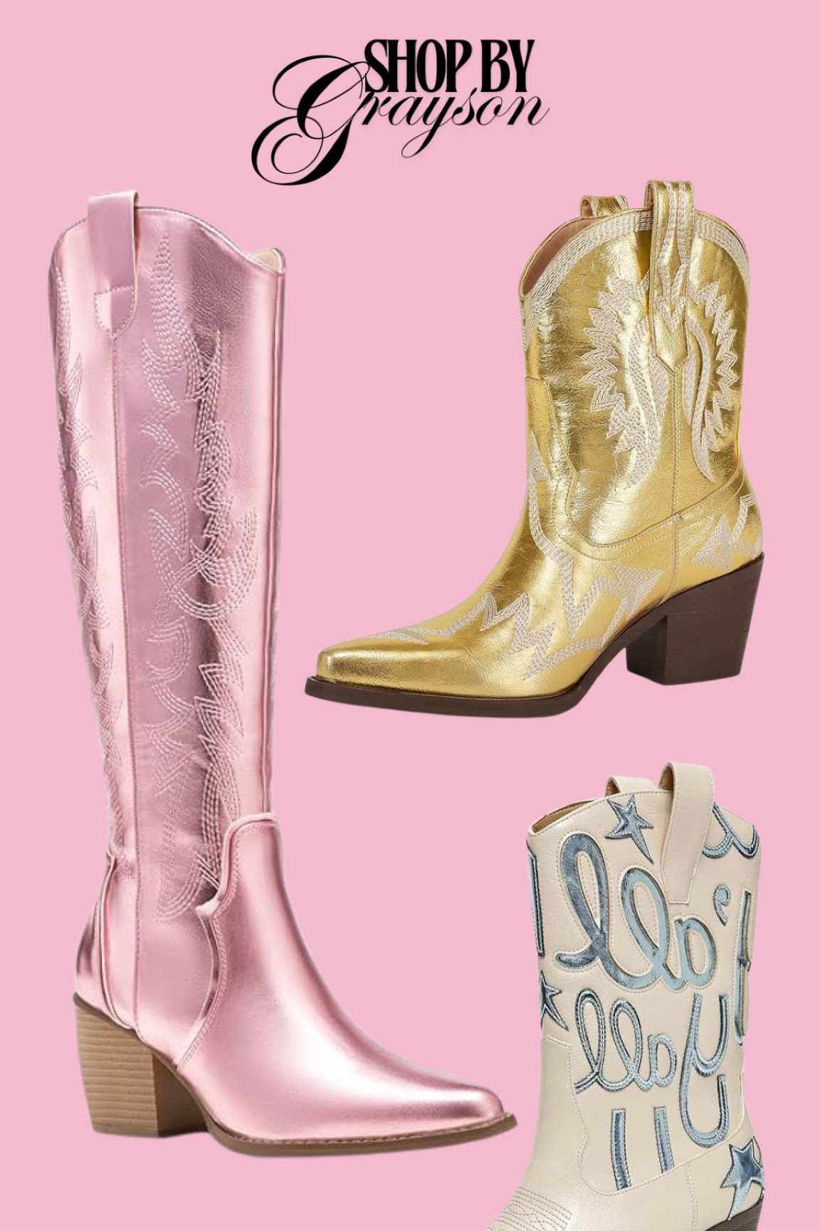 Boots! 

#LTKShoeCrush #LTKSaleAlert #LTKFindsUnder100