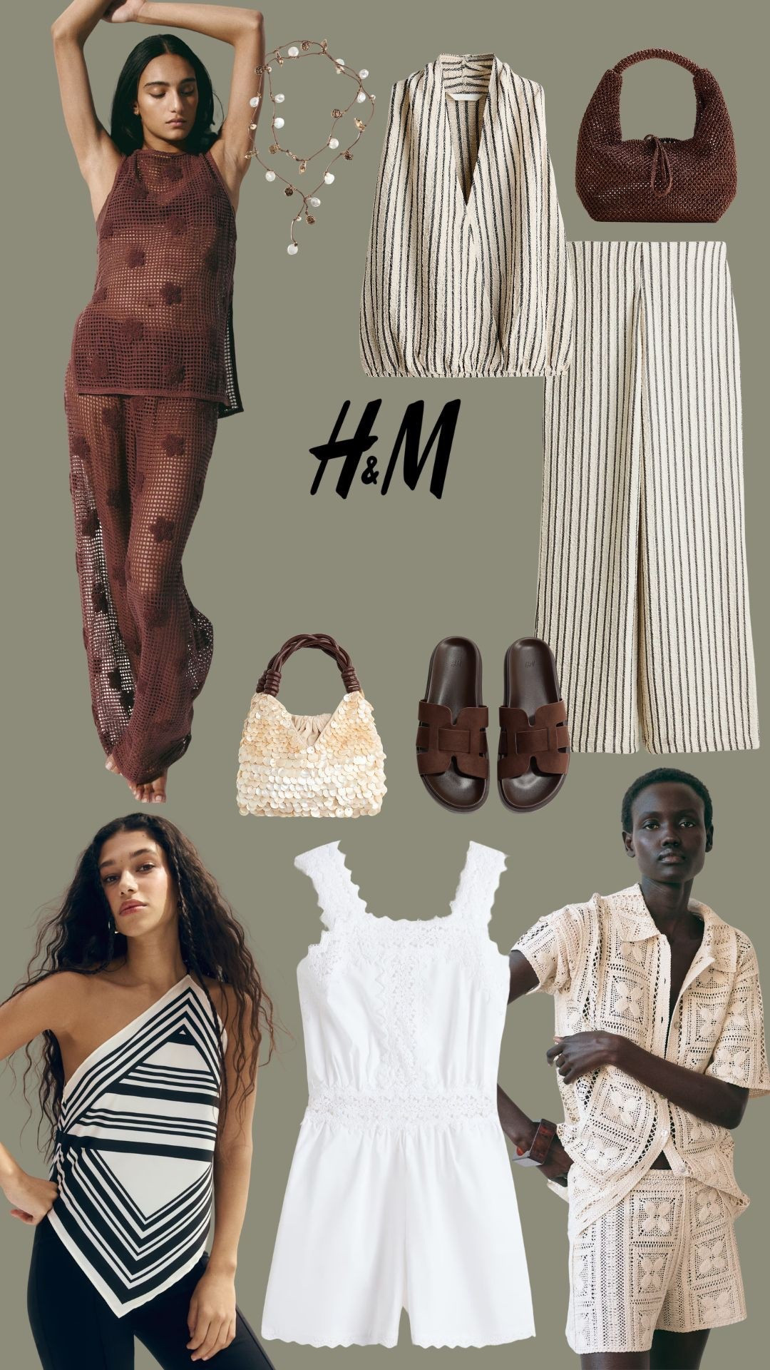 H&M new in holiday favourites
15% off 