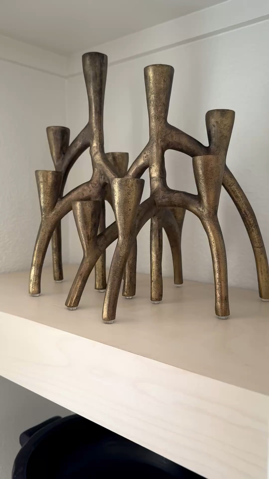 This gorgeous candle holder is up to 50% off + free shipping!

#LTKHome #LTKSaleAlert