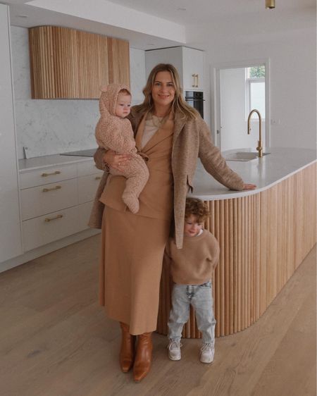 Mother’s Day campaign with my loves. Obsessed with tan and camel tones for autumn 🍂  

#LTKfamily #LTKautumn #LTKaustralia
