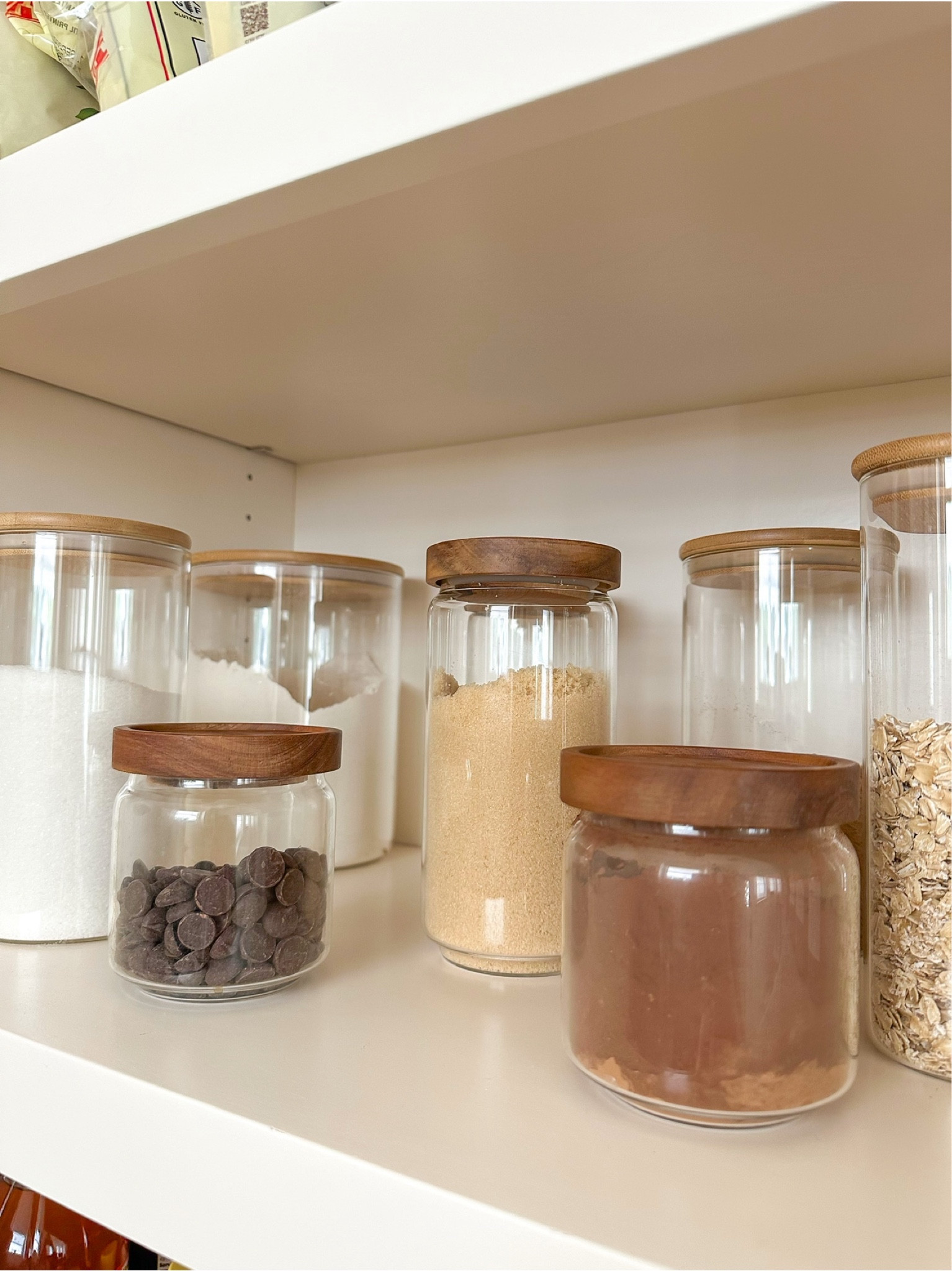 Pantry organization // Amazon finds 






Kitchen organization 
Home organization 
Amazon home 
Home decor 
Kitchen finds 
Amazon kitchen
Glass jars 


#LTKFindsUnder50 #LTKHome #LTKWatchNow

#LTKSaleAlert #LTKFindsUnder50 #LTKHome