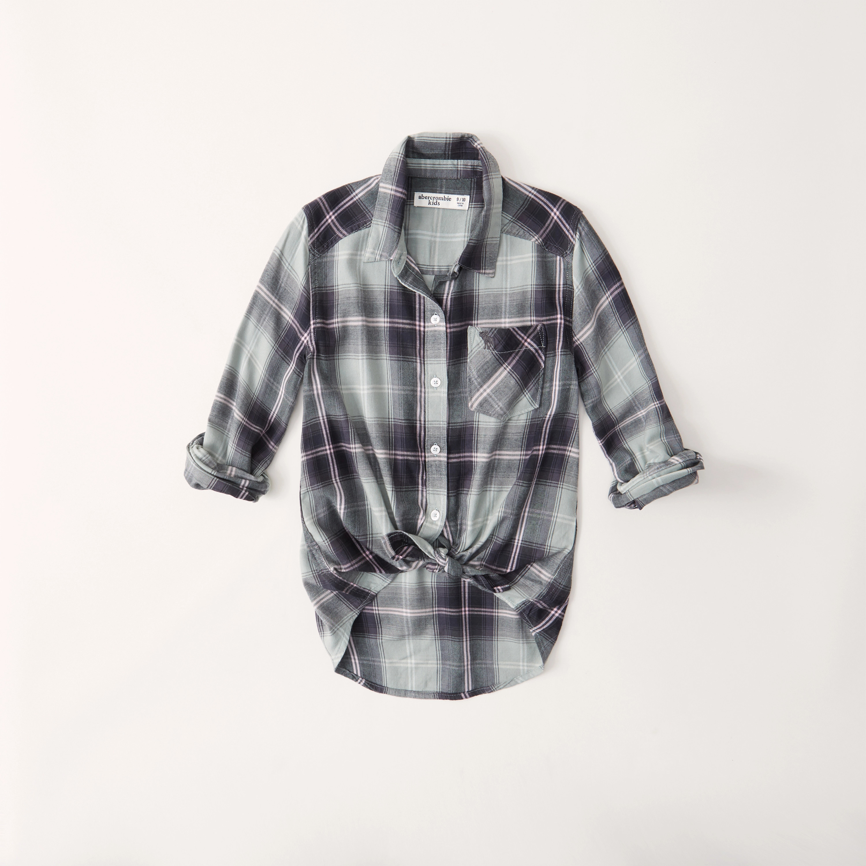 button-up shirt
					



		
	



	
		Exchange Color / Size
	


	

	

	
		


  Was $34.95, now $24... | Abercrombie & Fitch (US)