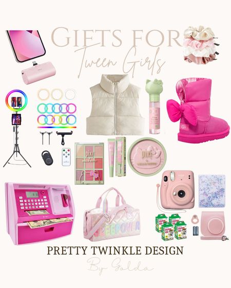 Tween Girl approves gift guide #tweengirls #tweengiftguide #tweengift 

#LTKHoliday #LTKkids #LTKGiftGuide