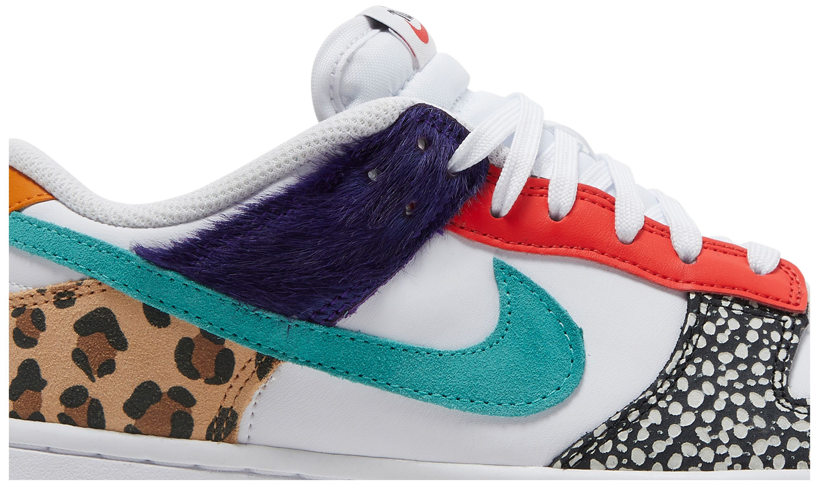 Wmns Dunk Low SE 'Safari Mix' | GOAT