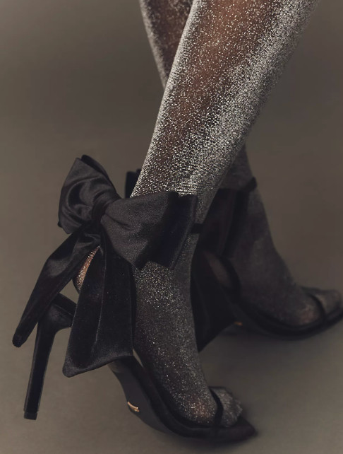 Billini Elesa Velvet Bow Heels. Holiday party shoes  

 #LTKHoliday #LTKStyleTip #LTKWedding