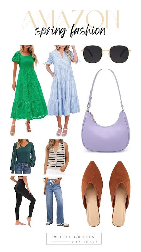 Spring fashion

#LTKOver40 #LTKSaleAlert #LTKSeasonal