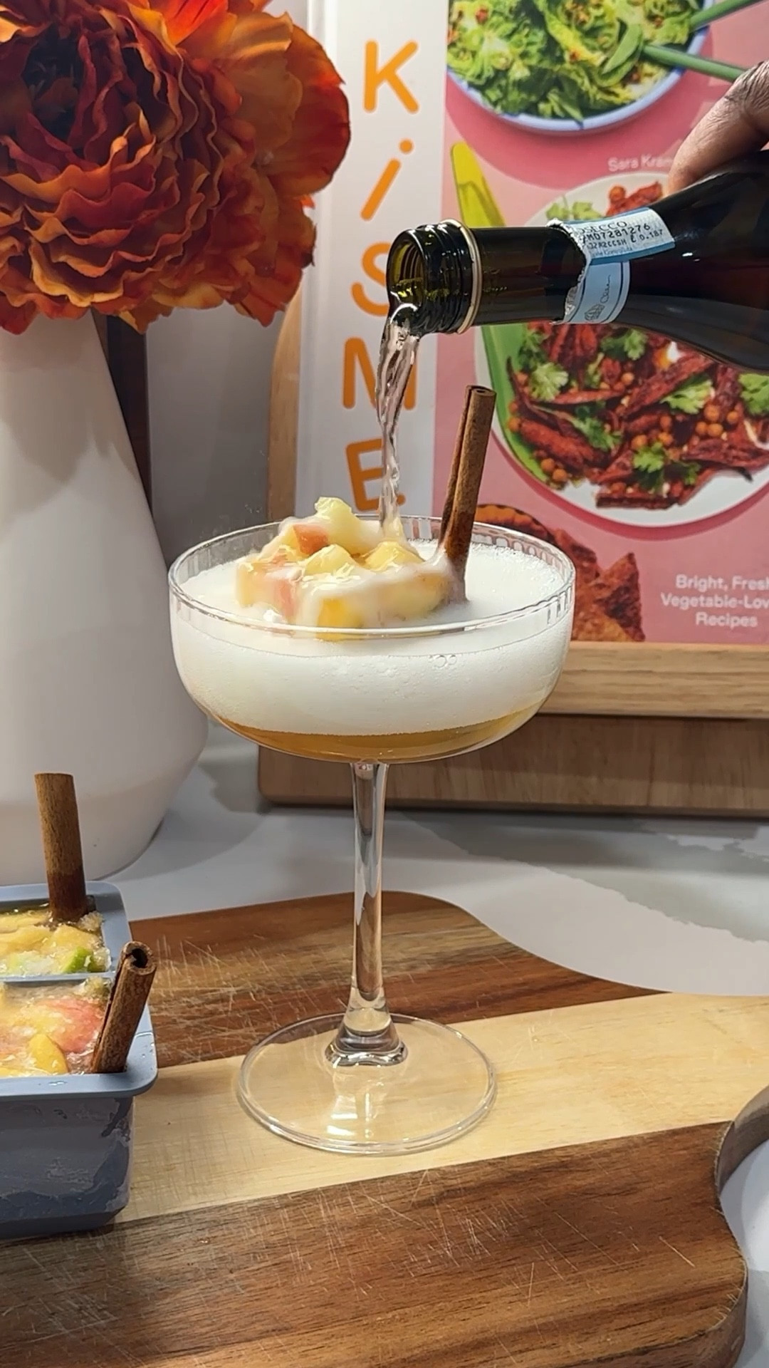 Make fall/Thanksgiving cubes with this ice cube tray. Shop below 

Ice cube tray home

#LTKHome #LTKFindsUnder50 #LTKSaleAlert