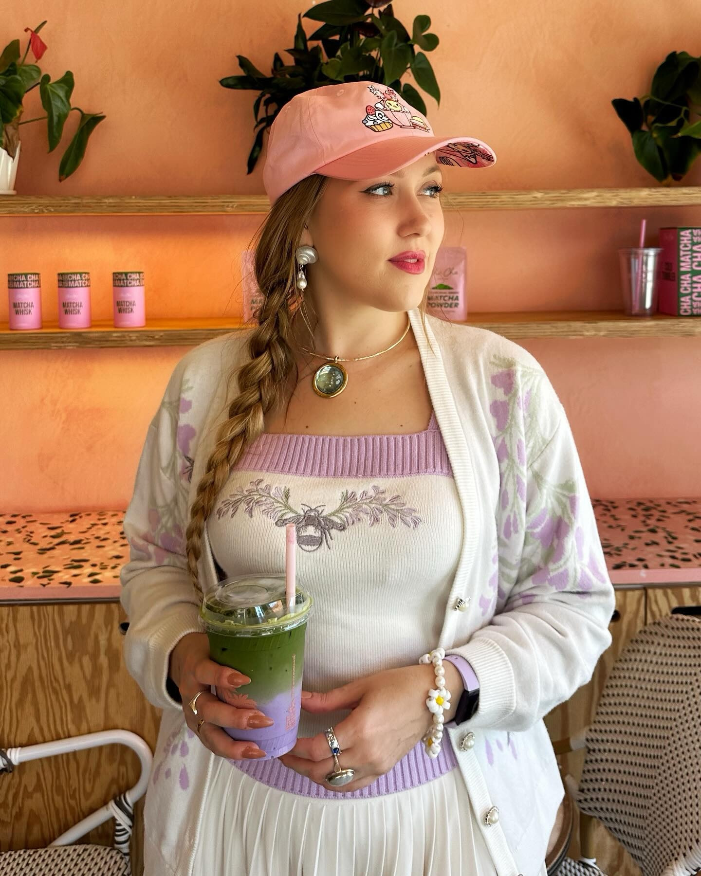 Athleisure, but make it @bridgertonnetflix ☕️🫖

Part 2 of @hottopic June Must Haves! I was obsessed with the Hot  Topic Bridgerton collection the second it launched and so excited to wear this all summer - it’s literally the comfiest! 🐝

#sponsoredbyHT #HTFJuneMustHaves
