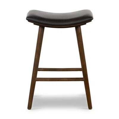Schaeffer Solid Wood Stool | Wayfair North America
