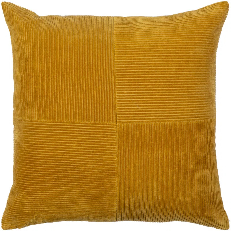 Selma Cotton Throw Pillow | Wayfair North America