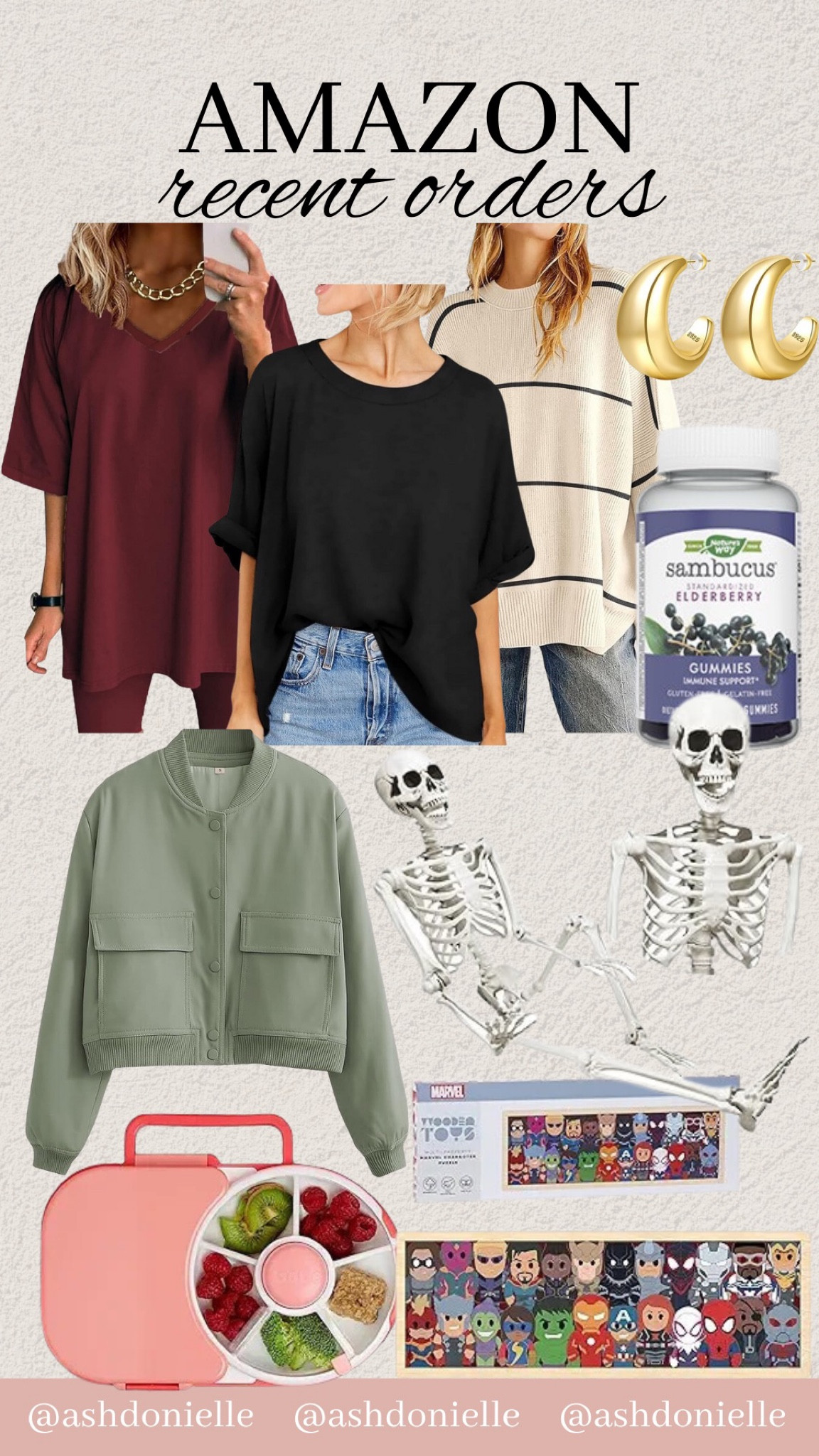 My recent Amazon favorites. 💕

Fall decor. Fall fashion. 

#LTKstyletip #LTKSeasonal #LTKHoliday