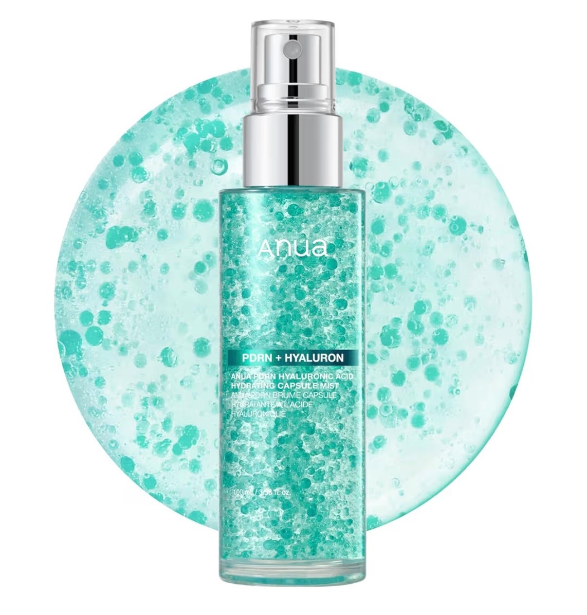 ANUA PDRN Collagen Glow Facial Serum Spray, Hydrating Face Mist, Hyaluronic Acid, dewy glass finish, All Skin Types, Instant Plumping Hydration, Firming Care, Korean Skincare, 3.38 fl oz

Kbeauty best face mist 

#LTKBeauty #LTKselfcare