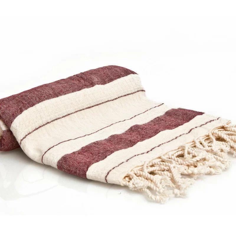 Giovanni Peshtemal Turkish Cotton Beach Towel | Wayfair North America