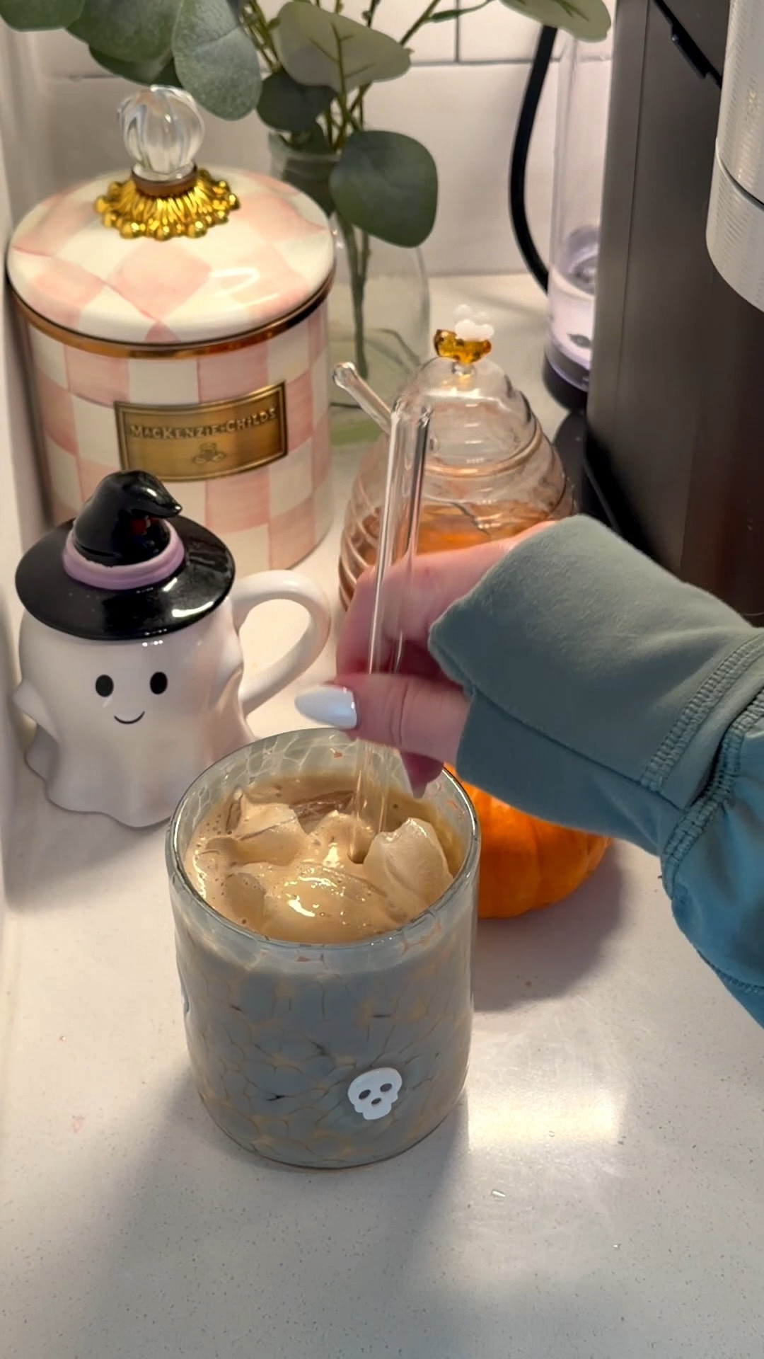 morning coffee ☕️ 

#LTKHalloween