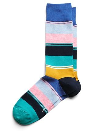 Color-Block Sock | Banana Republic (US)