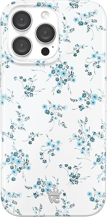 VELVET CAVIAR for iPhone 16 Pro Max Case Coquette Flowers - Compatible with MagSafe [10ft Drop Te... | Amazon (US)
