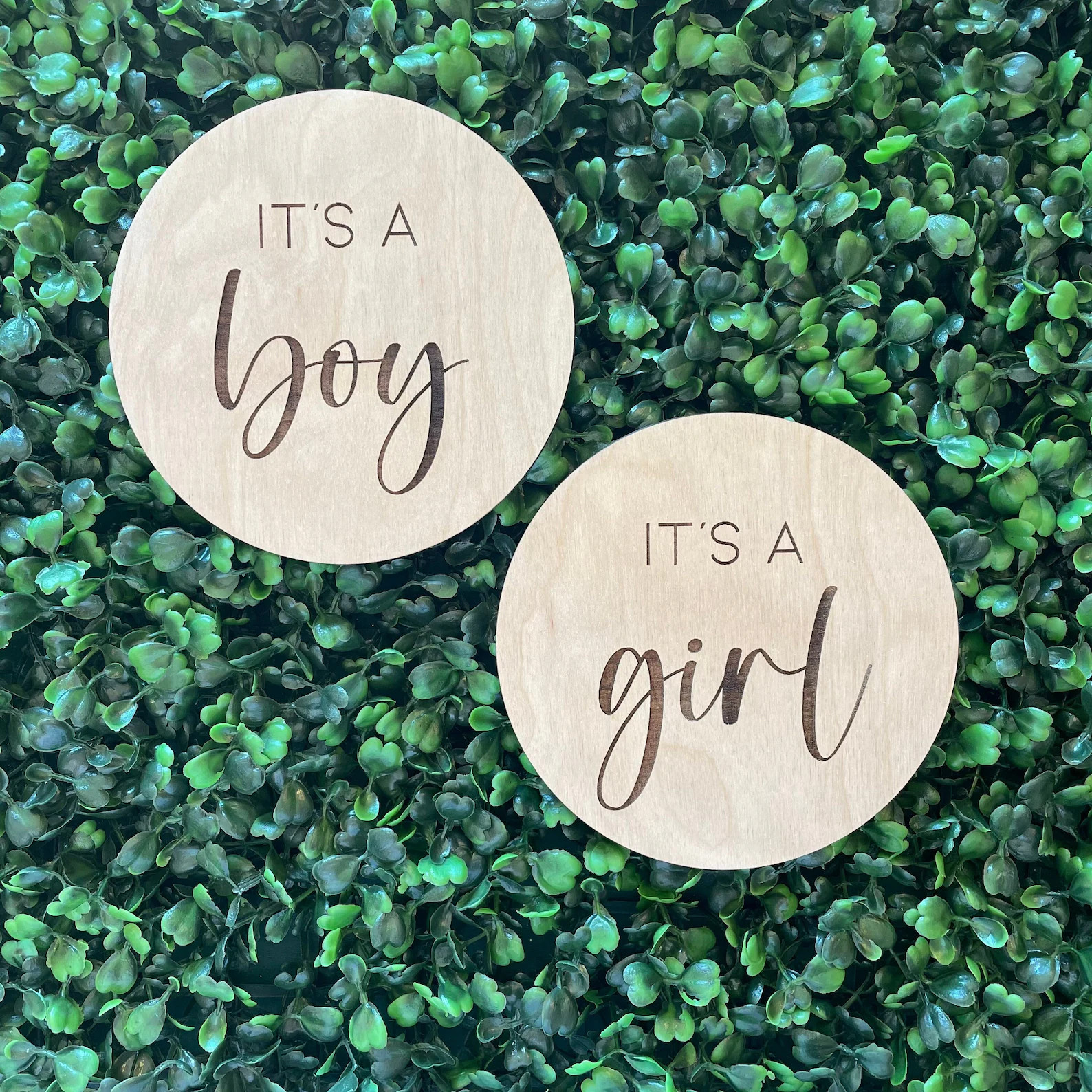 It's A Boy It's A Girl Birth Announcement - Etsy | Etsy (US)