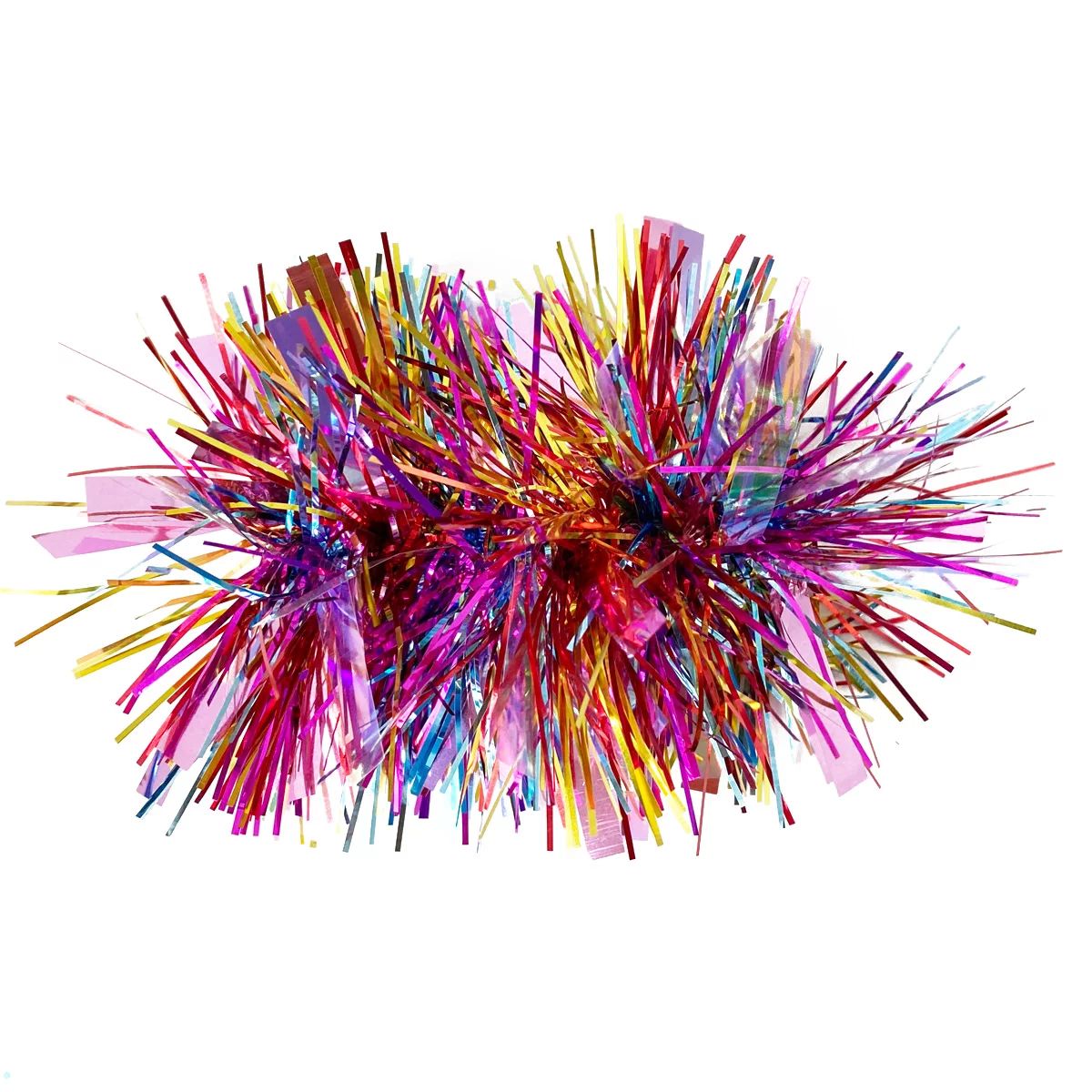 Packed Party Tinsel Time Hair Clip | Walmart (US)