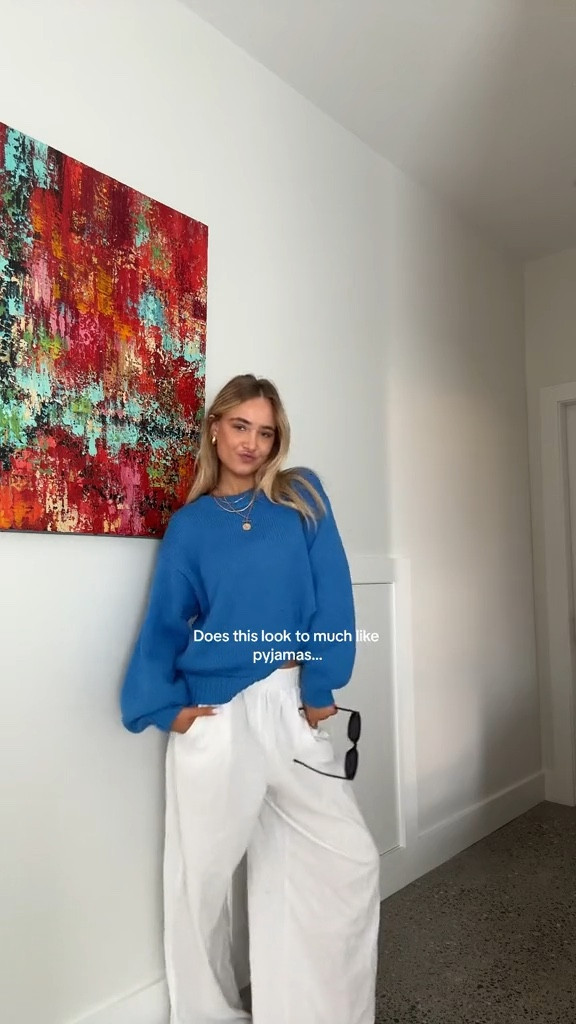 Winter blues 💙

#LTKwinter #LTKaustralia