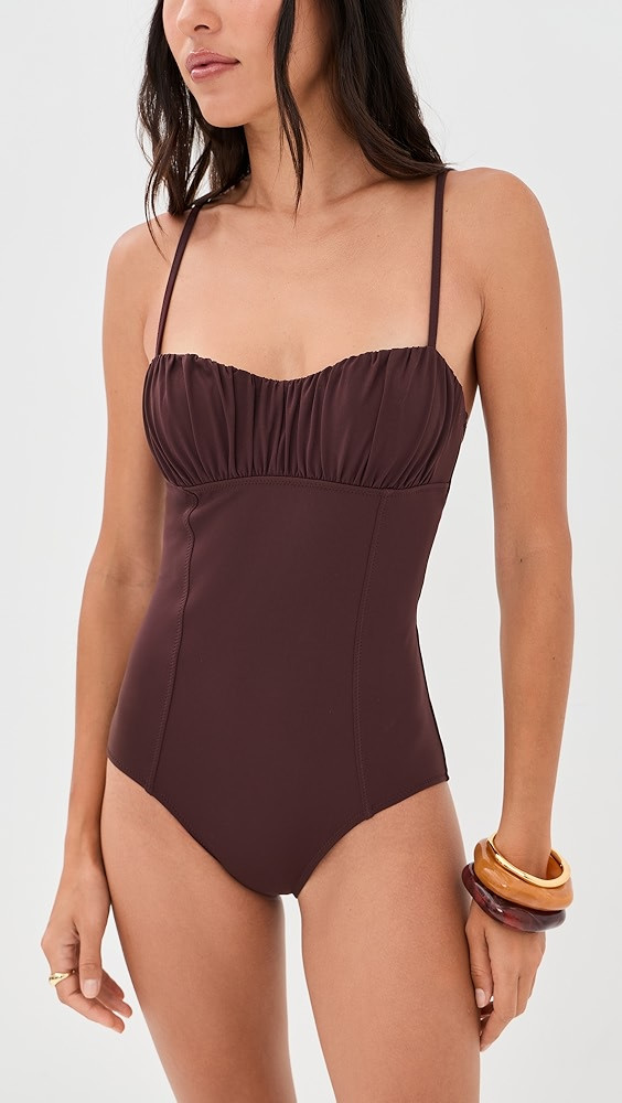 Dalila Maillot One Piece | Shopbop