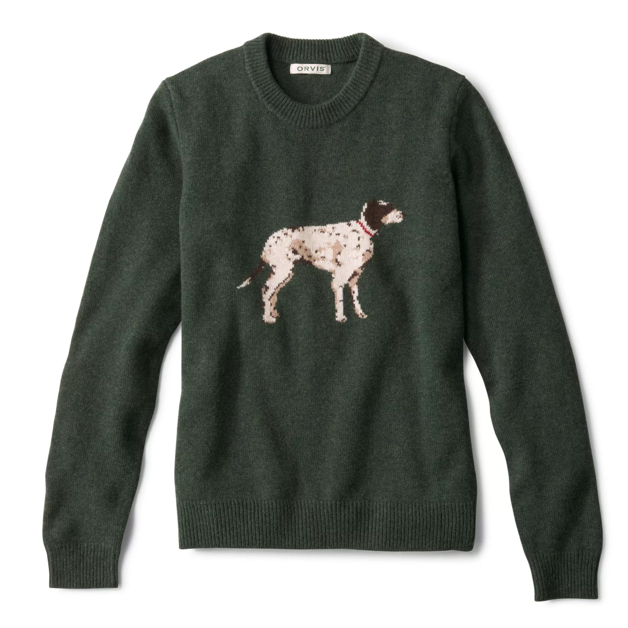 Best Friend Crew Sweater | Orvis (US)