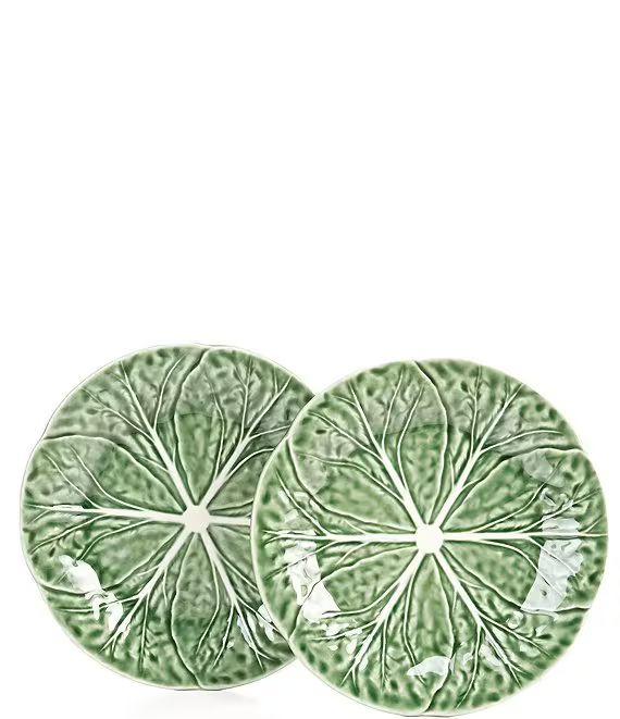Cabbage Salad Plates, Set of 2 | Dillard's
