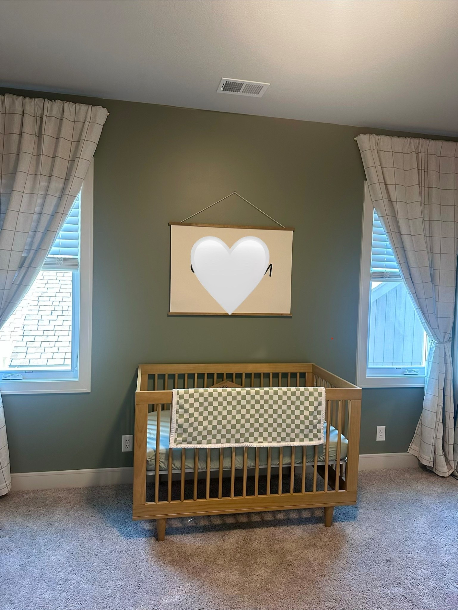 Our nursery crib and similar from @Wayfair! 

#Wayfair #WayfairPartner #Ad 

#LTKHome #LTKBaby