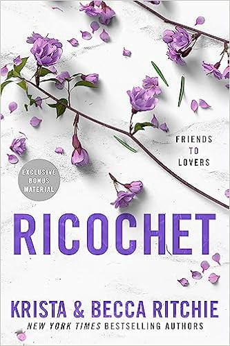 Ricochet (ADDICTED SERIES)     Paperback – Illustrated, October 18, 2022 | Amazon (US)