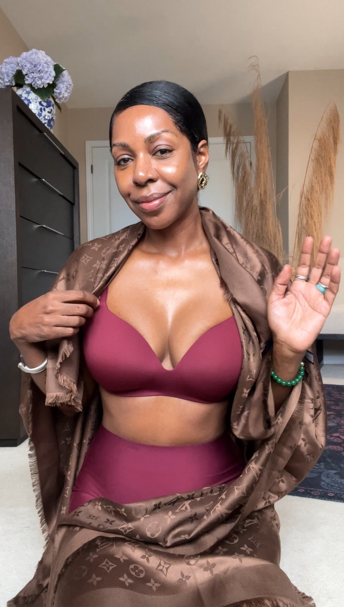 All you need is a good WINGWOMAN!!! The Knix Wingwoman bra is a fave because despite it being wireless, it’s so supportive! 👙

#LTKGiftGuide #LTKOver40 #LTKCyberWeek