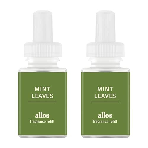 Pura and Allos - Fragrance Refill for Smart Home Air Diffusers - Aromatherapy Scents for Home - u... | Amazon (US)