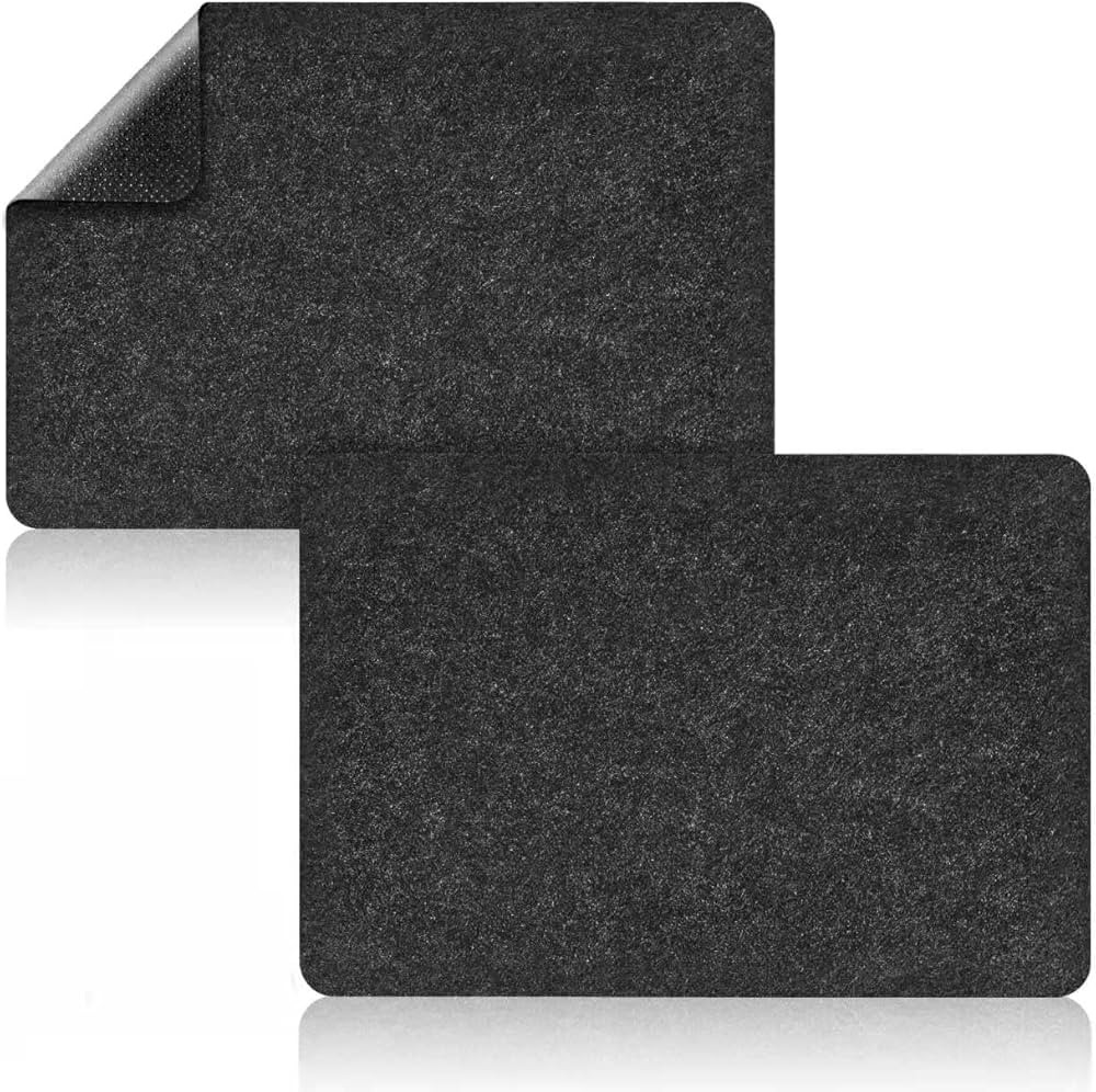 Heat Resistant Mat for Air Fryer, 2 Pcs Heat Resistant Pad Countertop Protector Mat Coffee Maker Mat | Amazon (US)