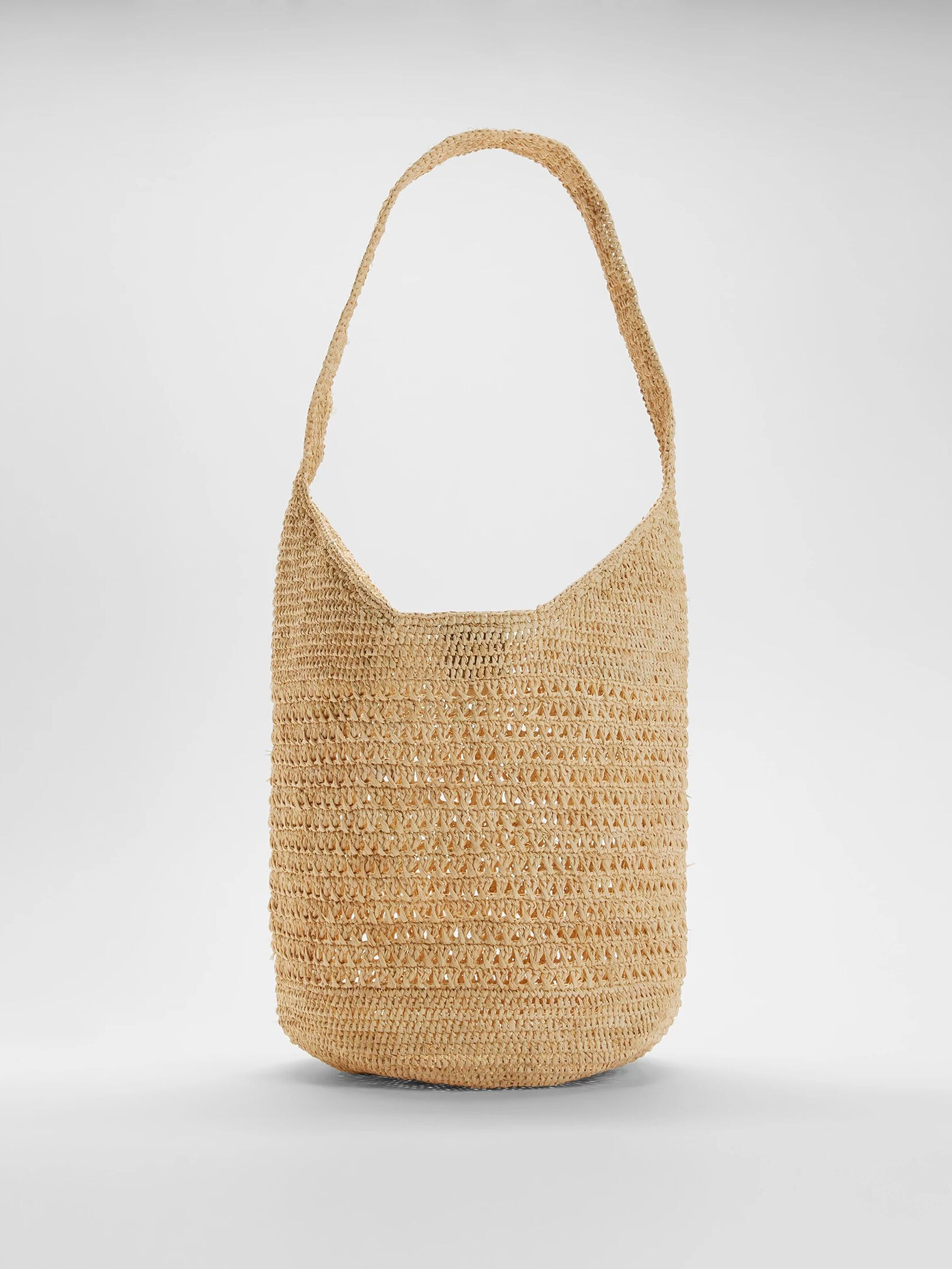 Mar Y Sol EILEEN FISHER Raffia Bucket Bag | Eileen Fisher