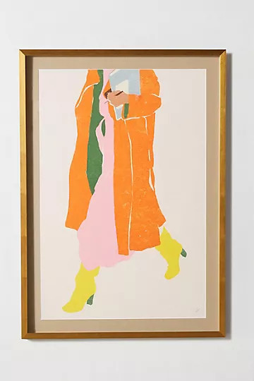 Portabello Wall Art | Anthropologie (US)