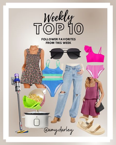 Weekly Top Sellers 😍

#LTKstyletip #LTKhome #LTKfindsunder50