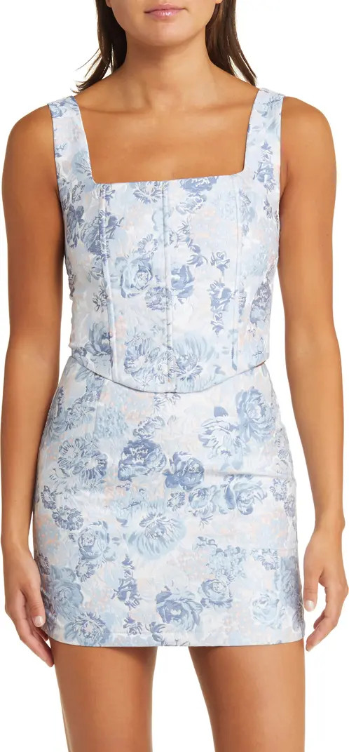 Andie Corset Tank | Nordstrom