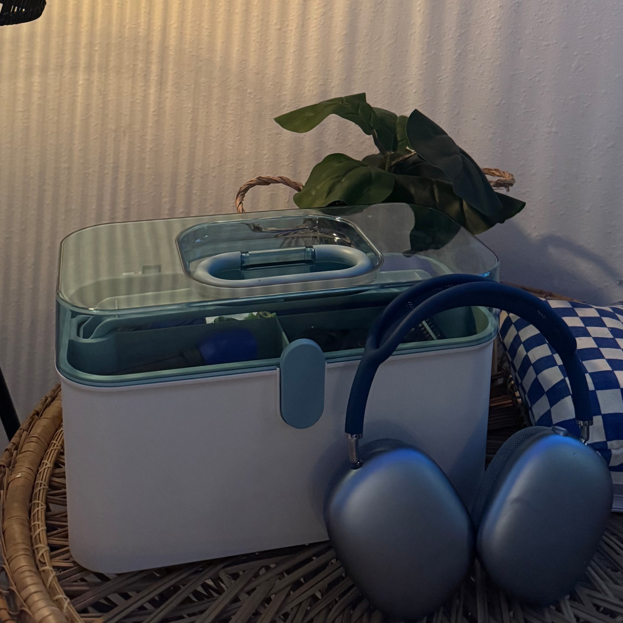 Target organizer caddy for $7 on sale! SO MANY USUES!  #target #targetstyle #targetfinds #brightroom #organizer #contentcreator 

#LTKSaleAlert