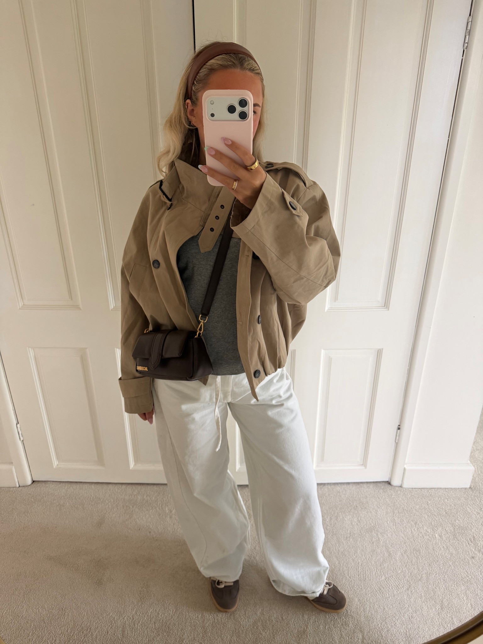 Spring outfit inspo 🥐 basic outfits are always my favourite ✨ 

#LTKuk #LTKspring #LTKeurope