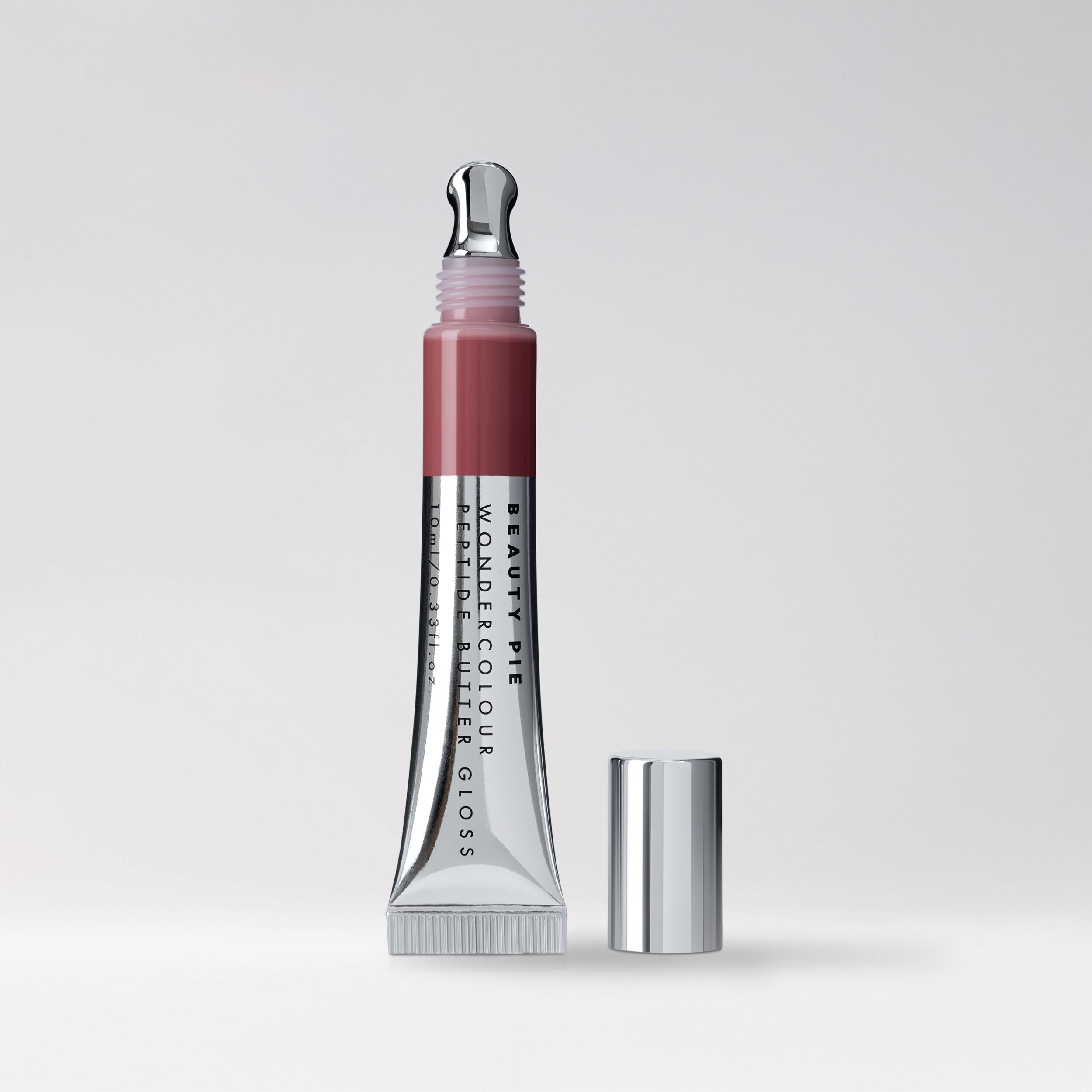 Glossy Peptide Lip Butter (Cabernet) | Beauty Pie (US)
